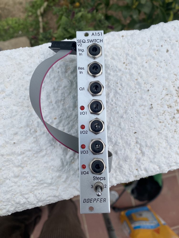 Doepfer módulos Eurorack