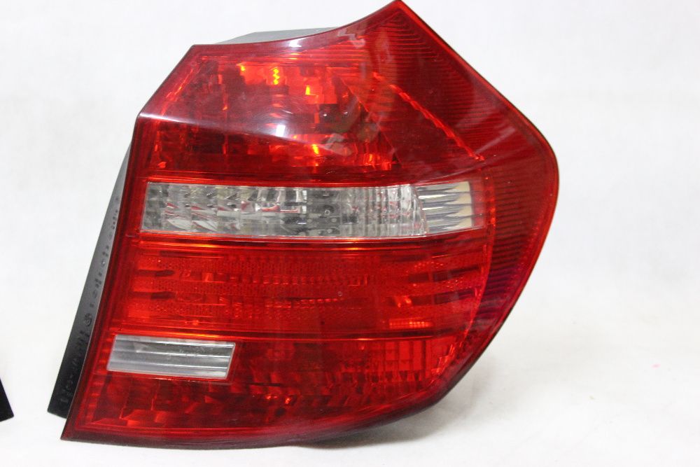 Lampy tył tylne BMW 1 E87 E81 3D/5D 04-07 ORYGINAŁ Prawa Lewa lampa !