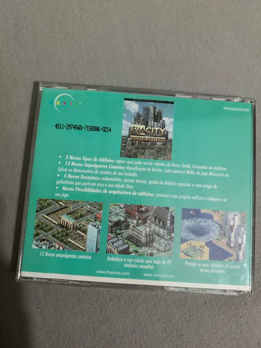 Jogos Sims originais