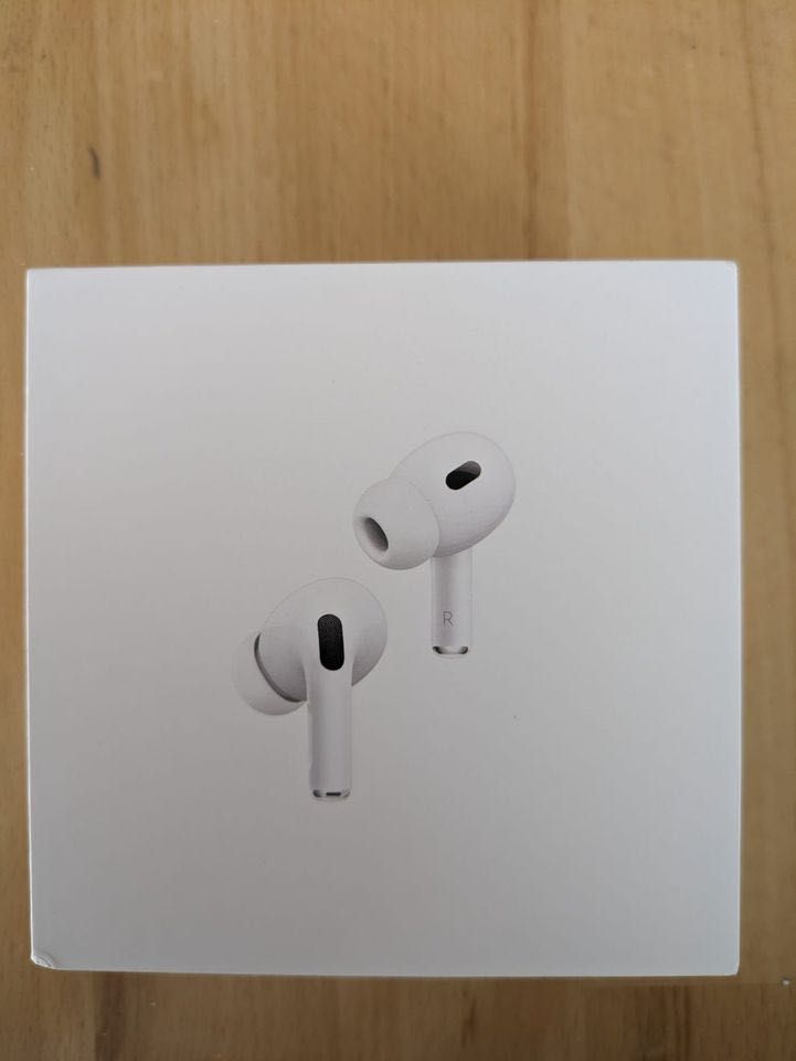 Навушники Airpods Pro 2 USB C Apple