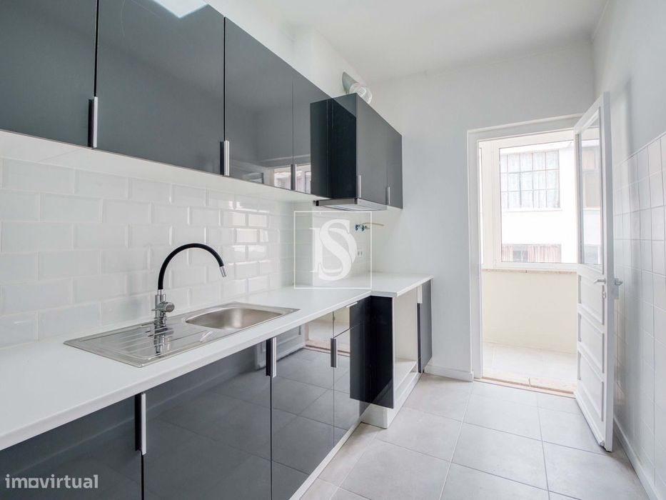 Apartamento T3 na zona central de Vila Franca de Xira