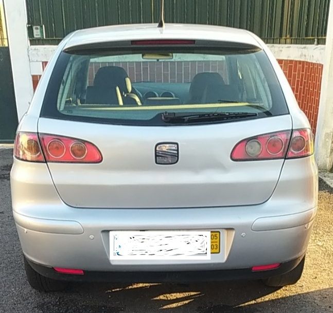 Seat Ibiza 1.2 Gasolina