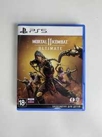 Mortal Kombat 11 Ps5 диск