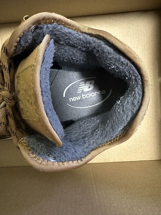 Кросівки new balance (чоботи ) Зимові