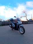 ‼️ honda sh 300i 2014р