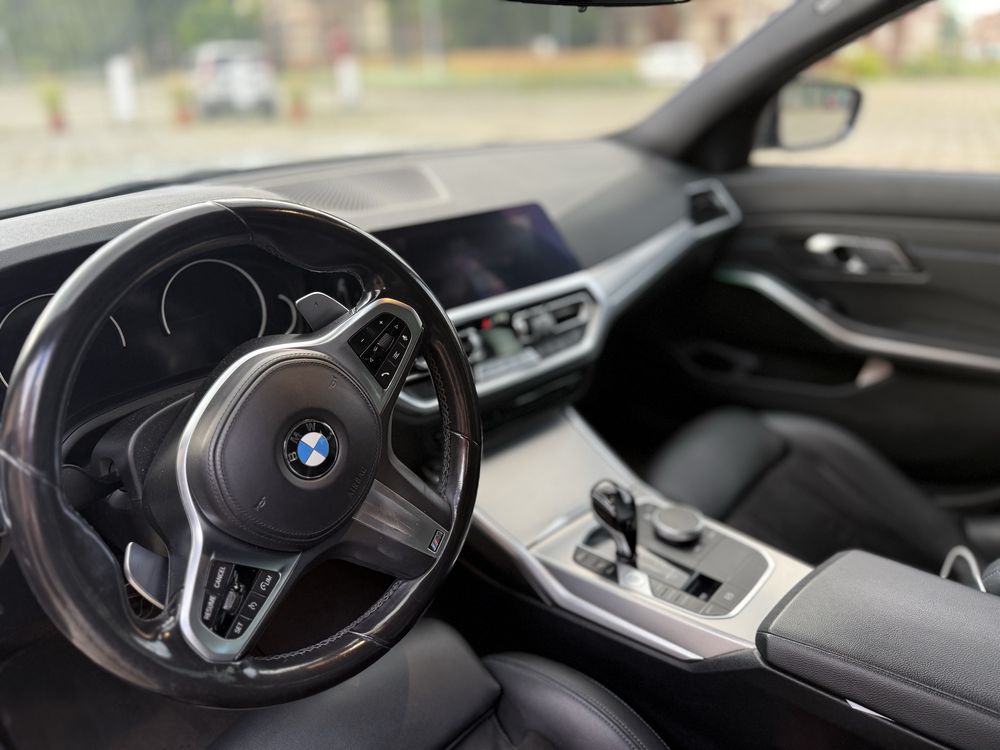 Bmw 3 G20 M- pakiet