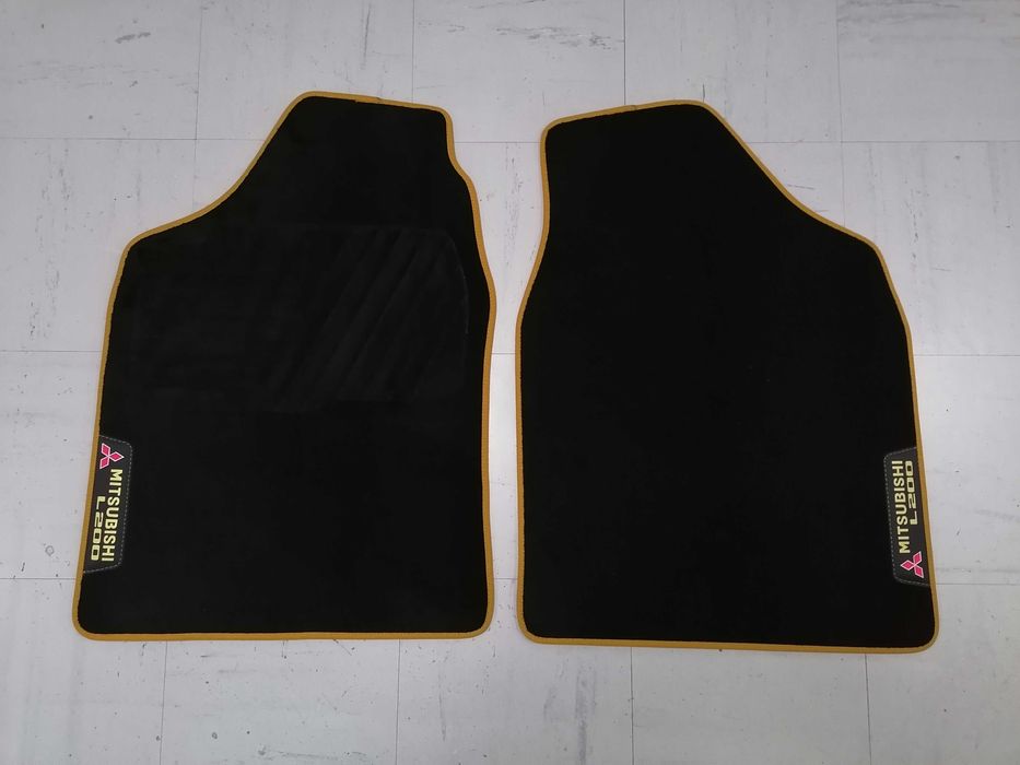 Tapetes à medida para todos veículos - CarPed.pt