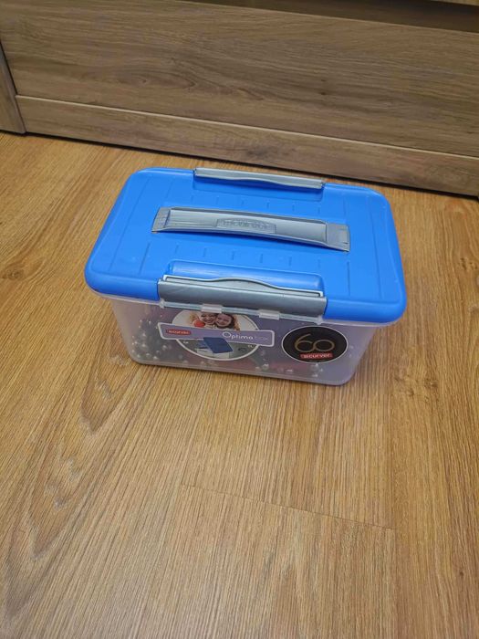 Klocki magnetyczne używane