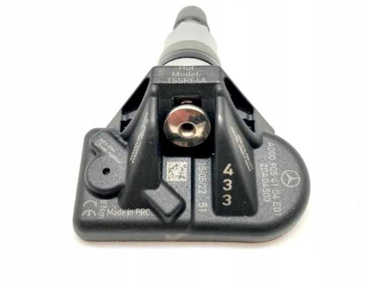 1x czujnik ciśnienia TPMS MERCEDES A B klasa CLA GLA GLE A00090.54104