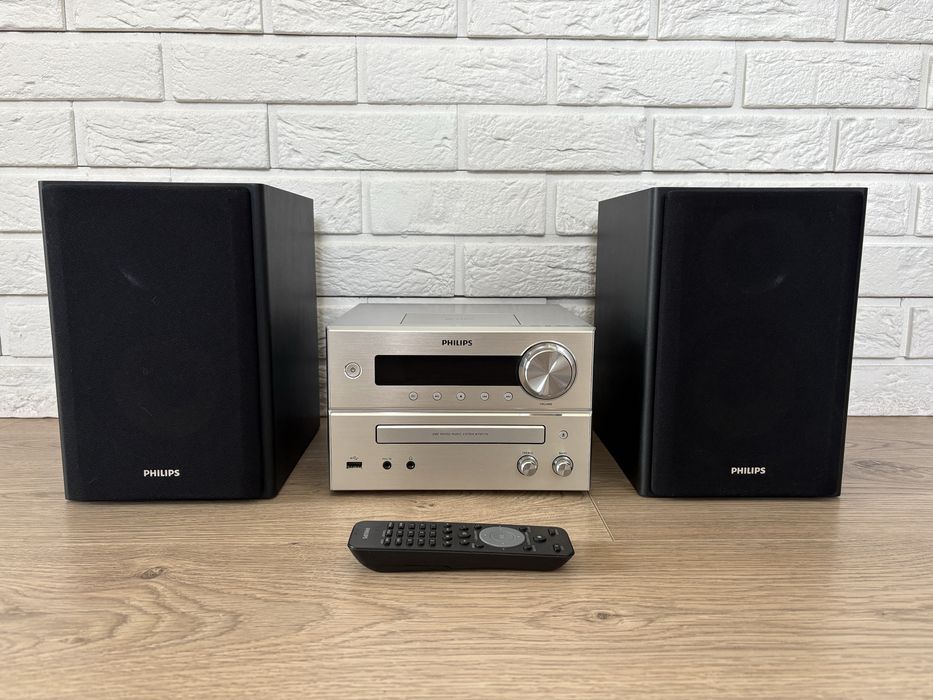 Wieża PHILIPS BTD7170/12