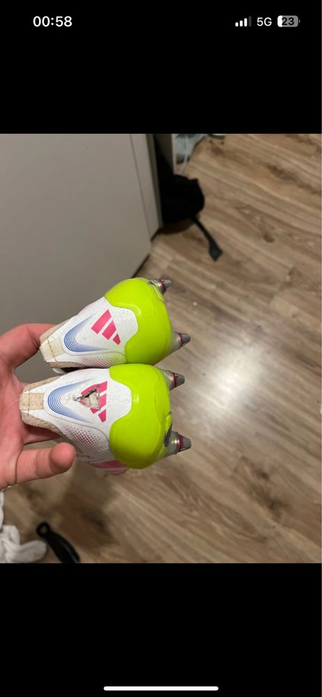 Korki 42 2/3 adidas predator mixy