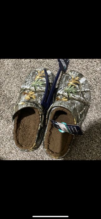 Дуже теплі та зручні чоловічі капці, дуже круто на подарунок