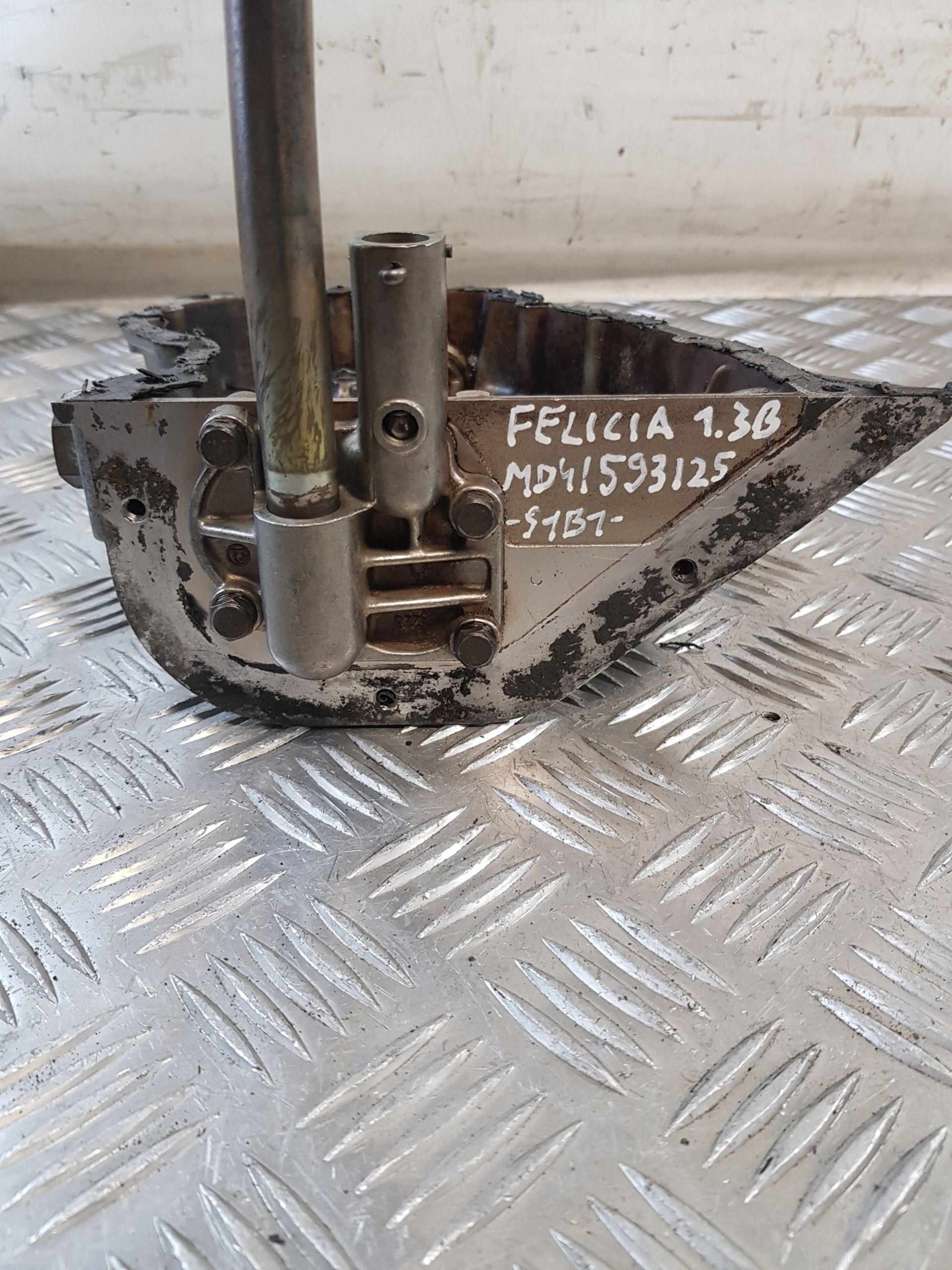 Pompa Oleju + Smok Skoda Felicia 1.3MPI 97R