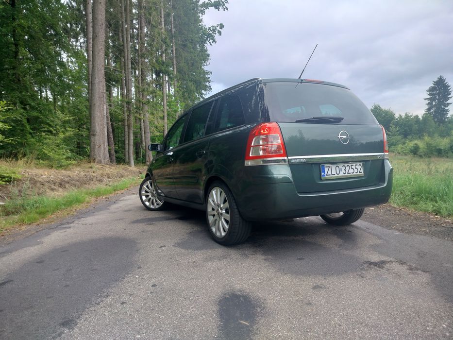 Opel Zafira B 1.7 CDTI Zamiana
