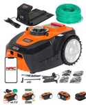 Robot koszący nac 1500