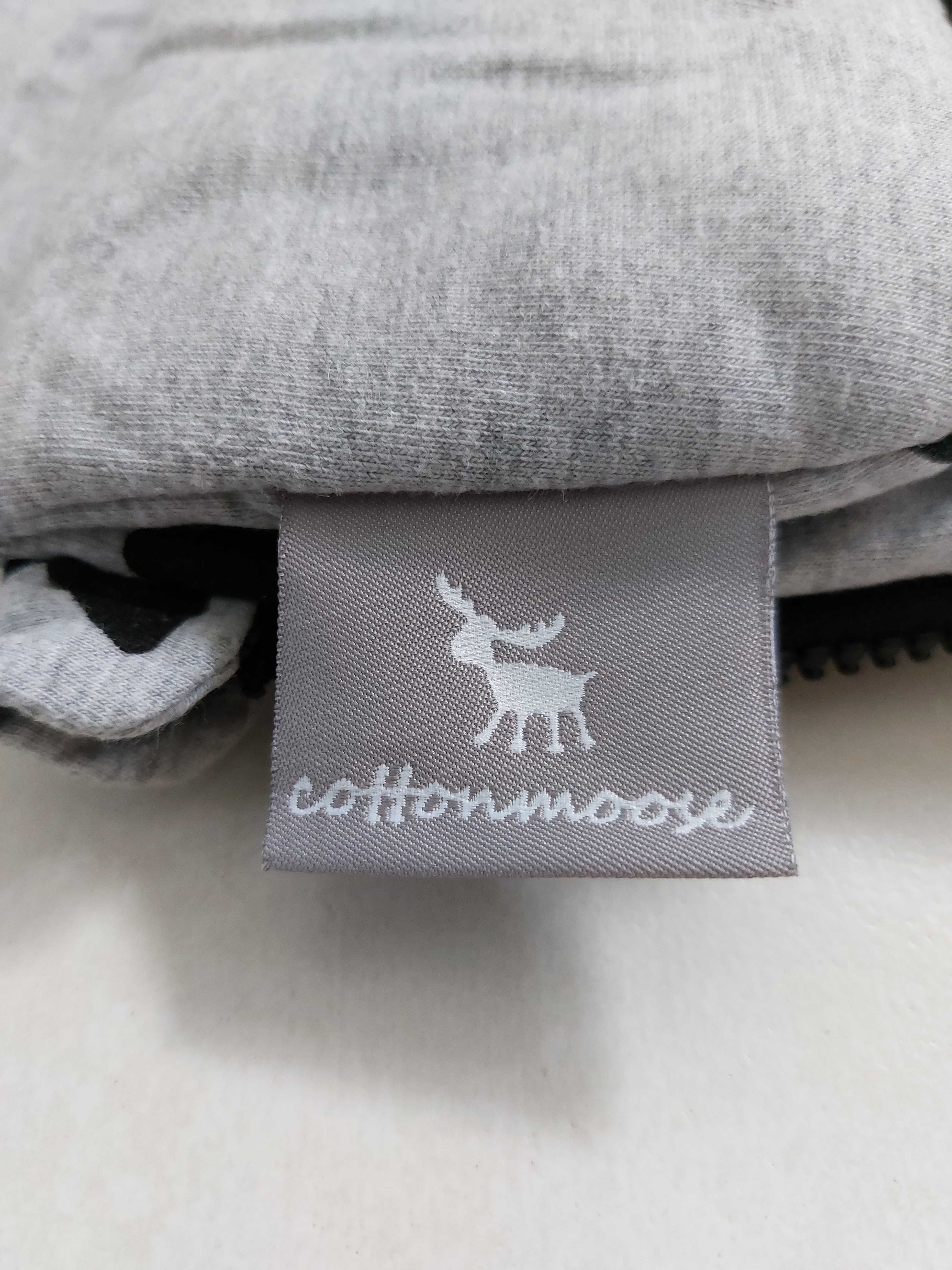 Śpiworek do wózka i fotelika: Cottonmoose Pooh (0-6M)