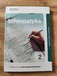 Informatyka 2 operon podręcznik