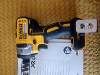 Nowa 24r oryginalna zakretarka DeWalt dcf887