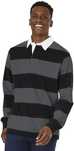 James HARVEST Sports Longsleeve Nowa Koszulka Polo Męska S Oryginalna