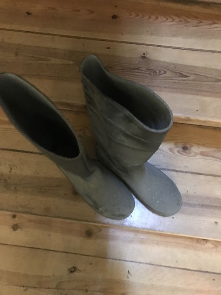 Botas, Sandálias, Galochas e casaco fantasia