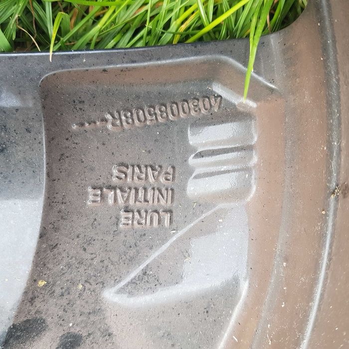 felgi aluminiowe 3 sztuki Renault Megane 5 , E-Tech 20 cali