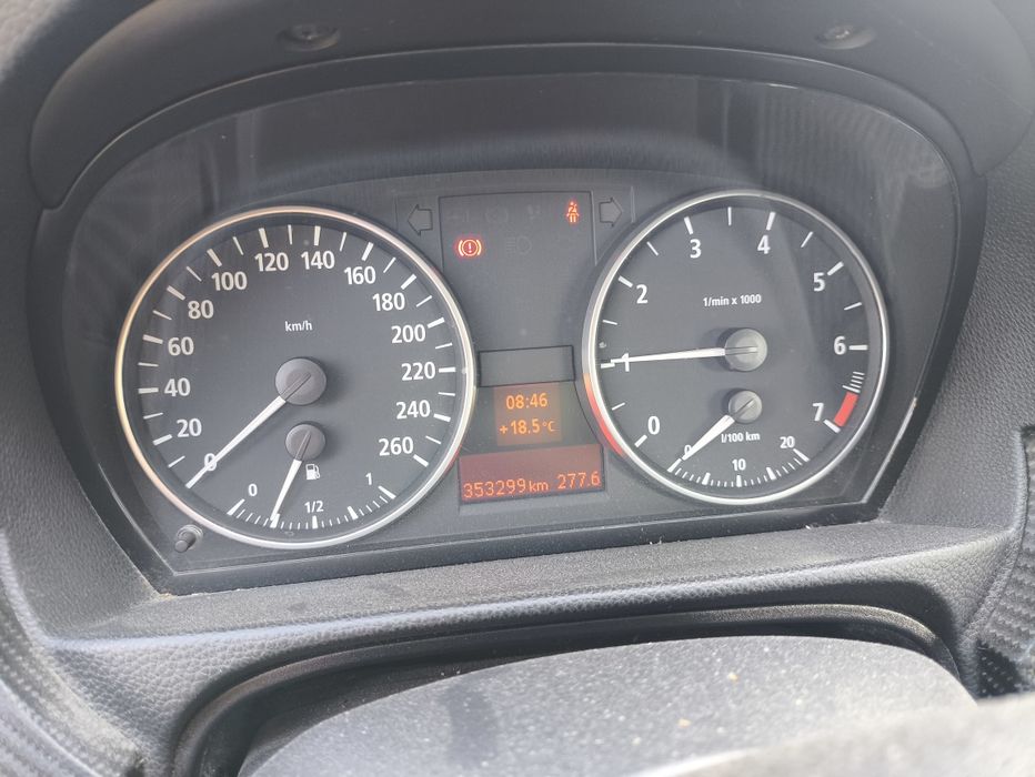 BMW E91 320i LPG nowe OC+PT 2x Alu