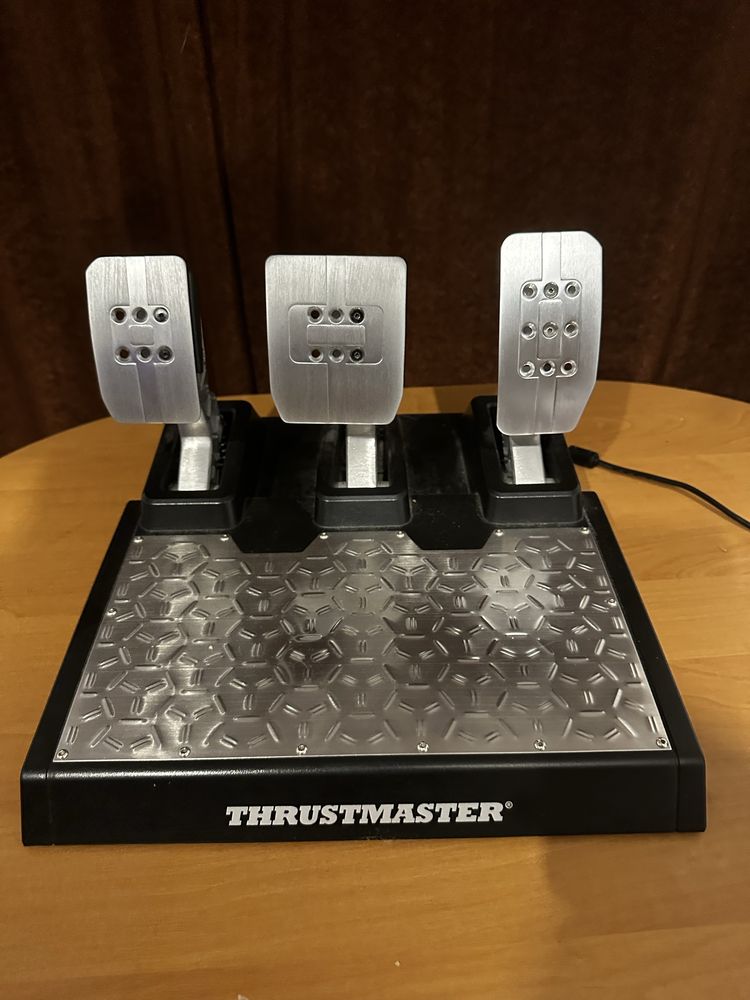 Pedaly Thrustmaster T-LCM