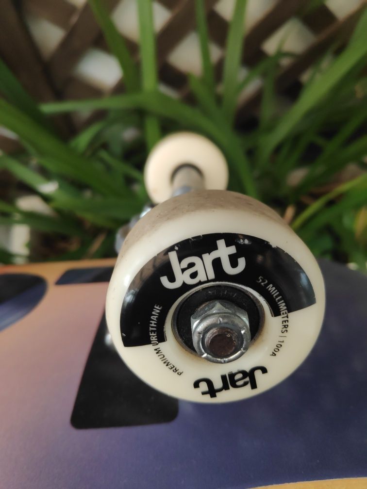 Skateboard Jart .