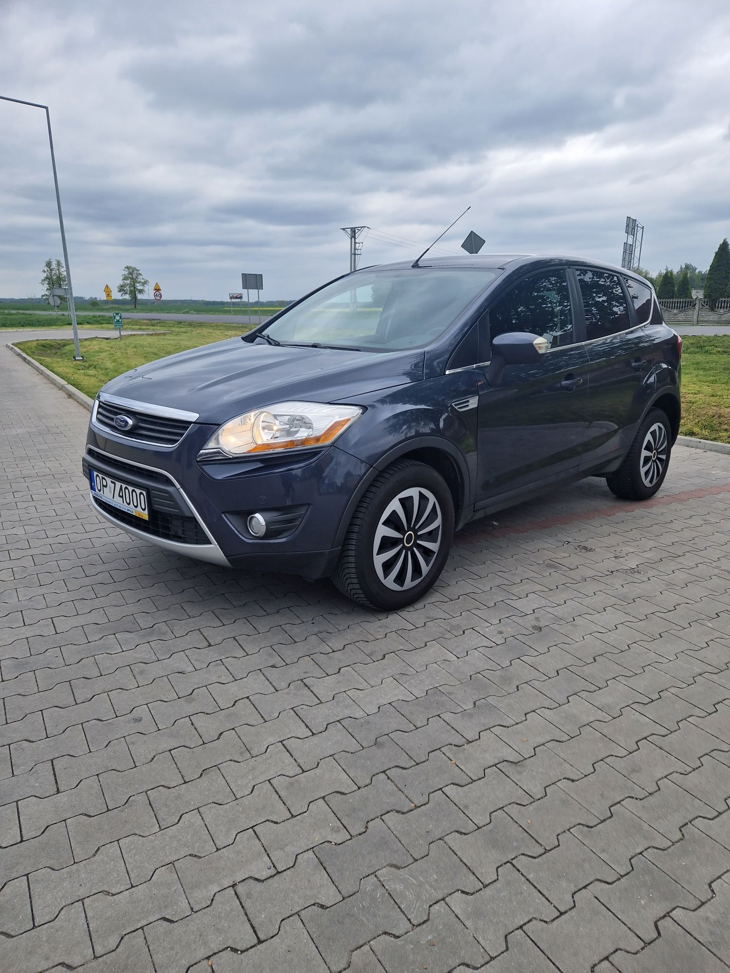 Ford Kuga 2.0 tdci Polski Salon