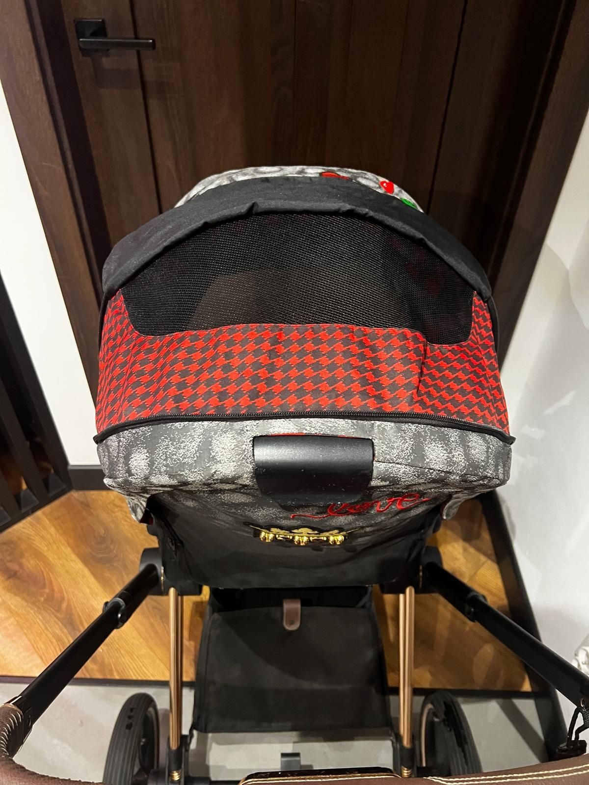 wózek dziecięcy Cybex Priam 2.0