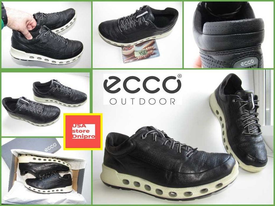 Полуботинки мембранные Ecco Biom Cool 2.0 GTX-Surround р. 44 (28.5см)