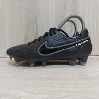 Футбольные бутсы Nike Tiempo Legend 9 ELITE SG Pro Leather оригинал