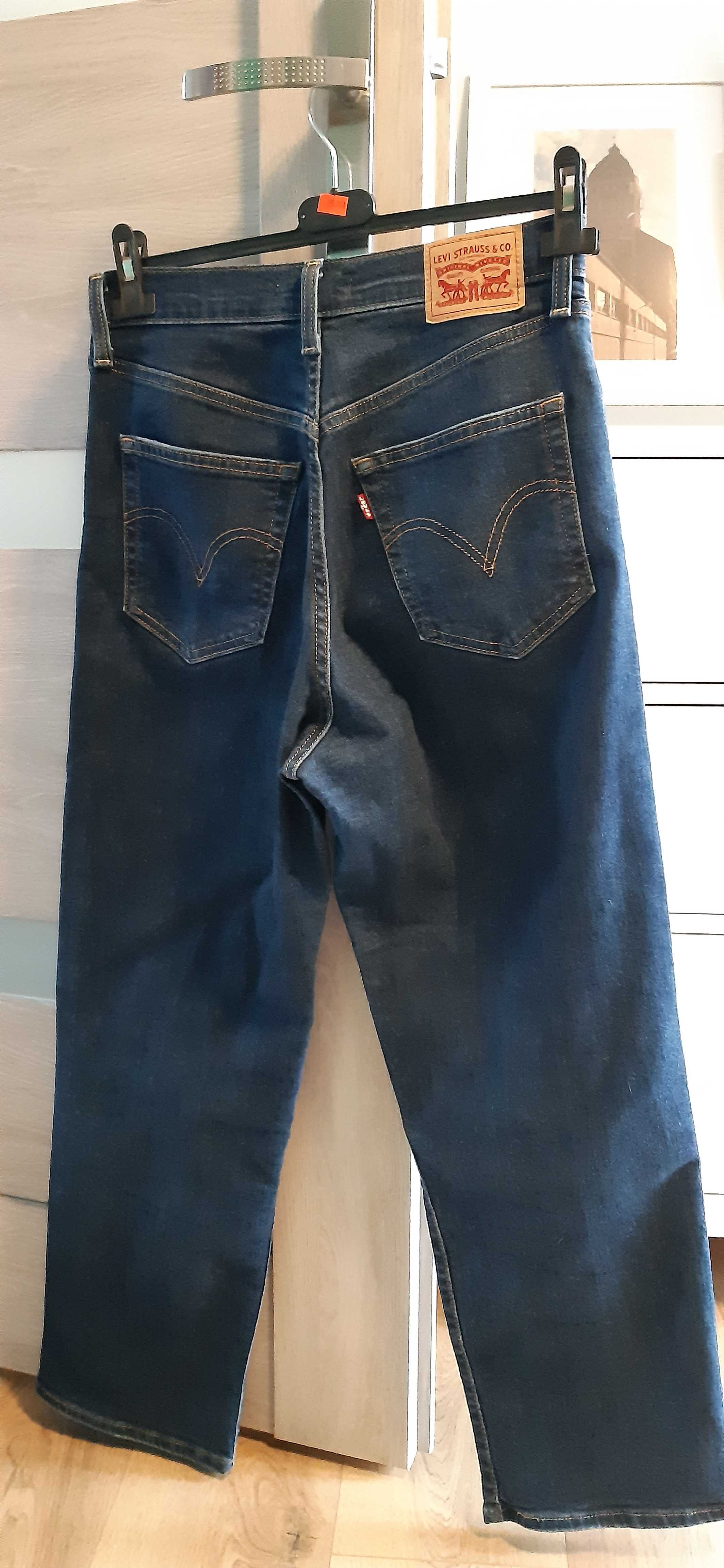 Spodnie damski Levis rozmiar 28