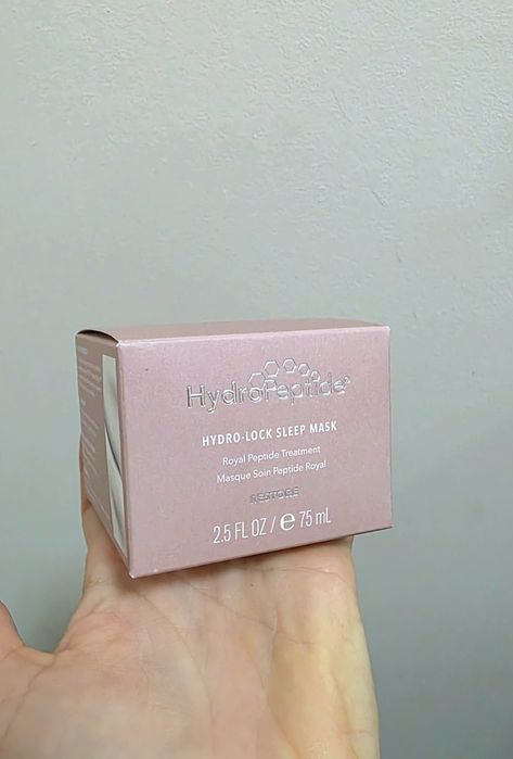 Косметичні засоби Hydropeptide