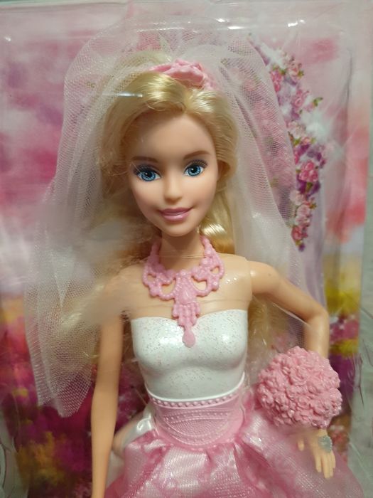 Barbie lalka panna młoda