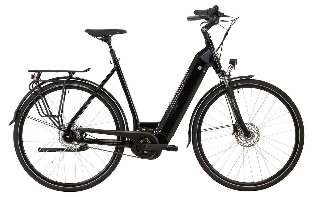 Rower elektryczny BBF E-City Chur ALP630-AV Bosch Active Plus 630 Wh