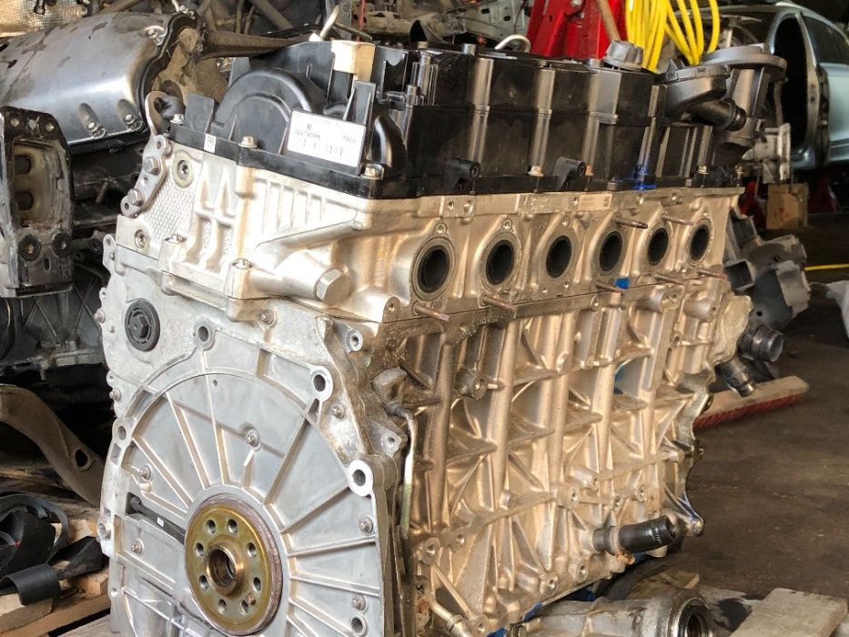 Двигатель Мотор Двигун BMW X5 E53 E70 F15 3.0d 3.5d 4.0d БМВ Х5 Е70