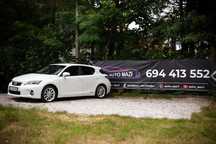 Lexus CT CT200h HYBRYDA – premium oszczędność, którą musisz zobaczyć !
