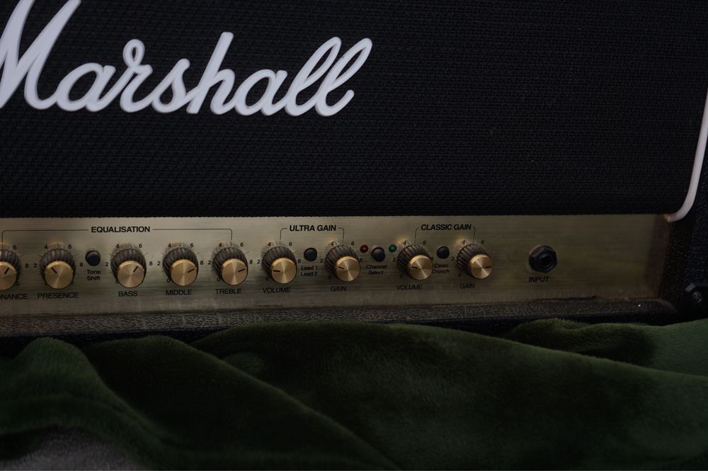 Marshall DSL100H wzmacniacz lampowy ikona