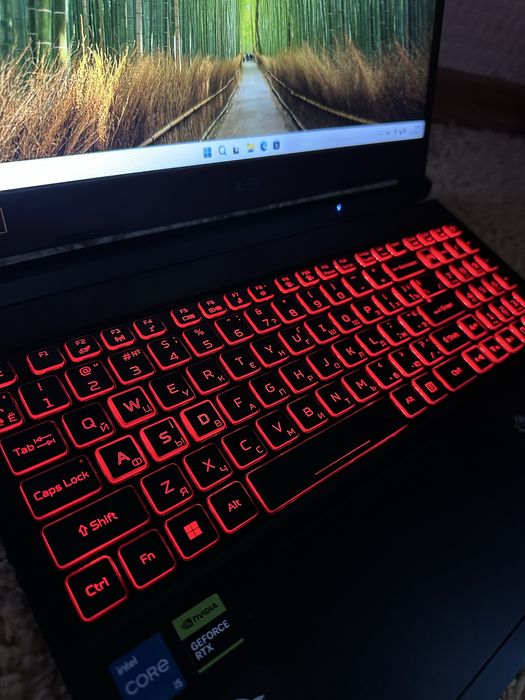 є90 Ноутбуків Traid-In‼️144Hz‼️ACER Nitro RTX3050‼️i7/SSD512/RAM 16-32