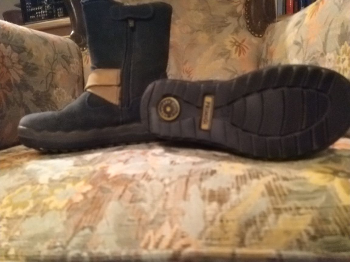 Buty zimowe kozaki PRIMIGI rozm. 25