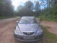 Mazda 6 Mazda 6 2004 106 tys km