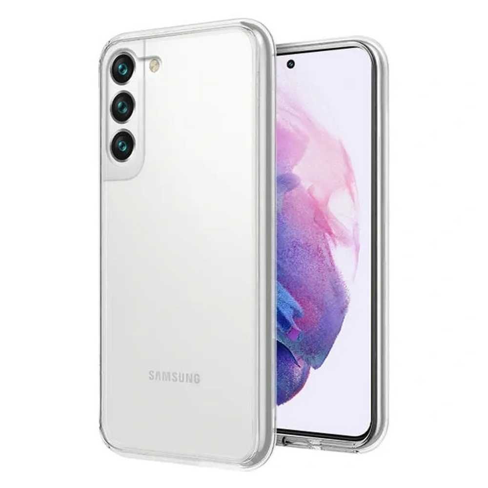 Futerał (Back Case) Ultra Slim 0,5mm do SAMSUNG Galaxy S22 OEM