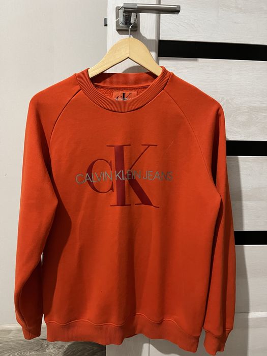 Утеплений світшот Calvine klein