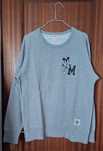 Sweatshirt de homem