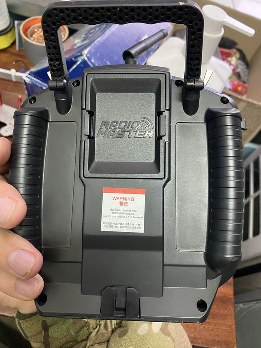 Radiomaster TX12 MK2