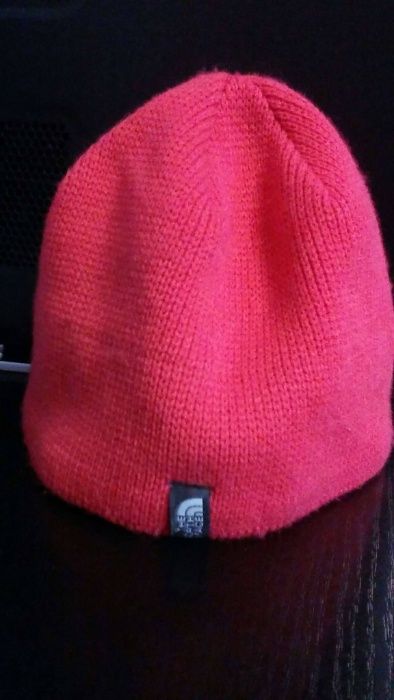czapka the north face