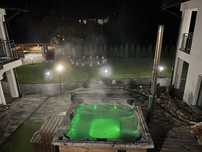 Domki/Mazury/Jacuzzi/Ognisko/Altana/Spływy kajakowe/Las