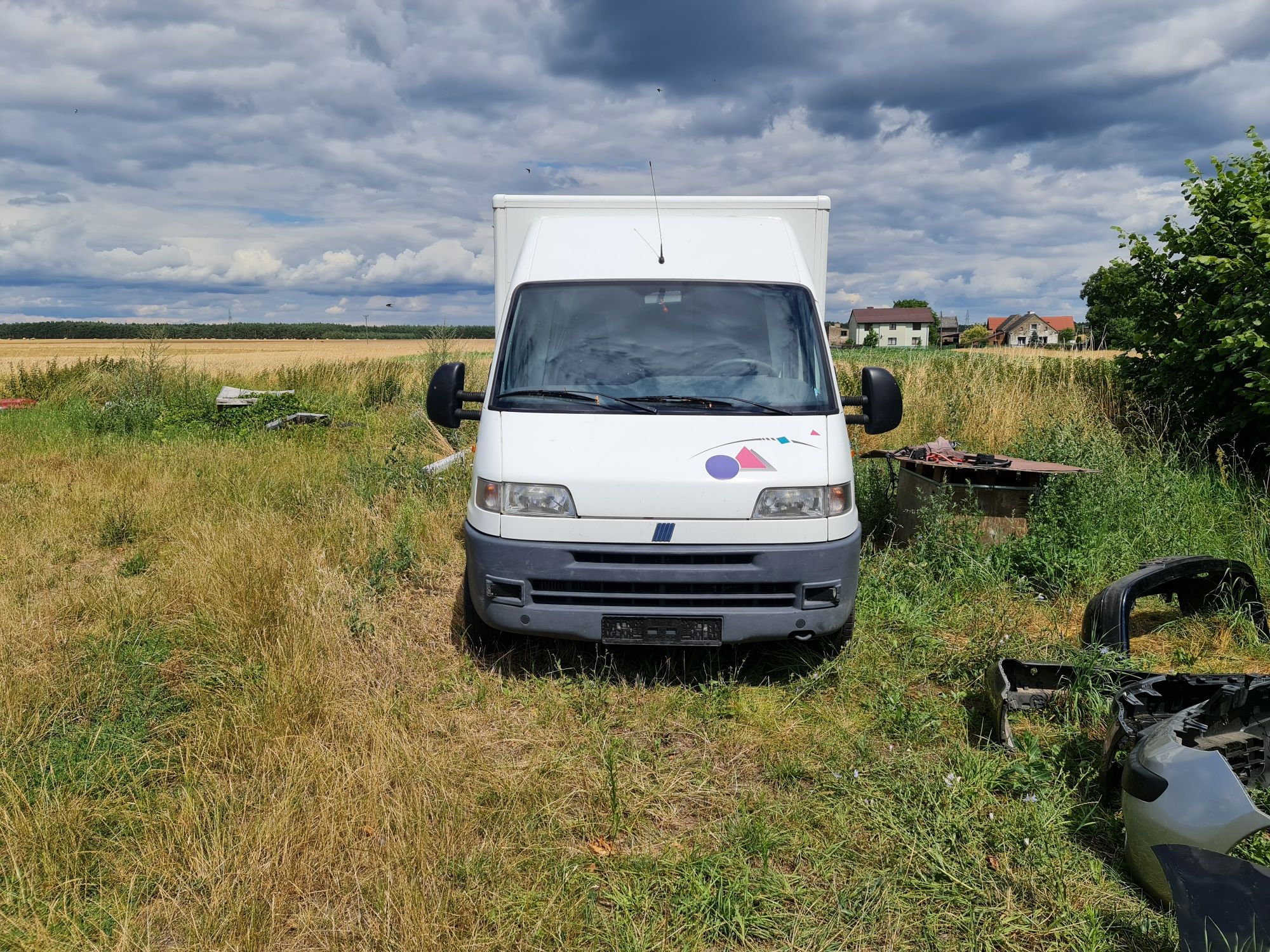 Sprzedam fiat   Ducato