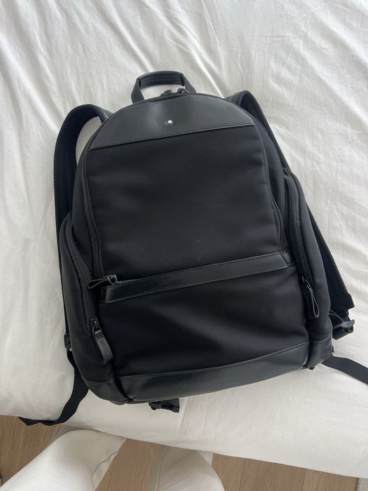 Montblanc Sartorial Backpack (2018) — Full Set, Como Nova